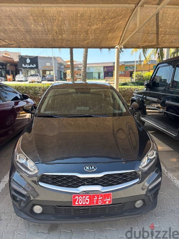 Kia forte 1