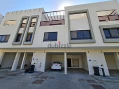 3 BR Villa + Maid’s Room in Dar Al Zain, Seeb with Private Pool 0