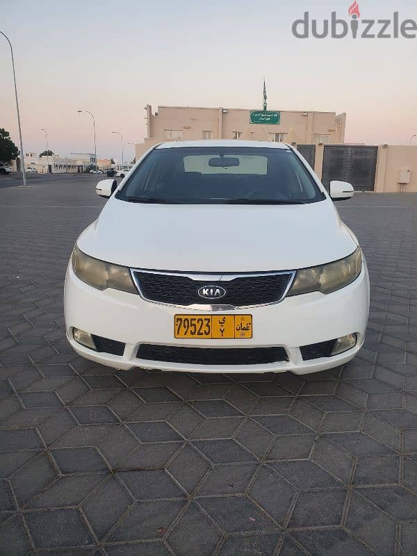 Kia Cerato 2012 0