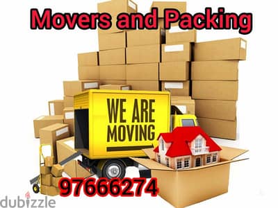 house shifting and packing good service