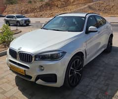 BMW X6 2018 0