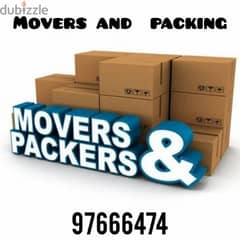 house shifting and packing and transport good service. . . . 0