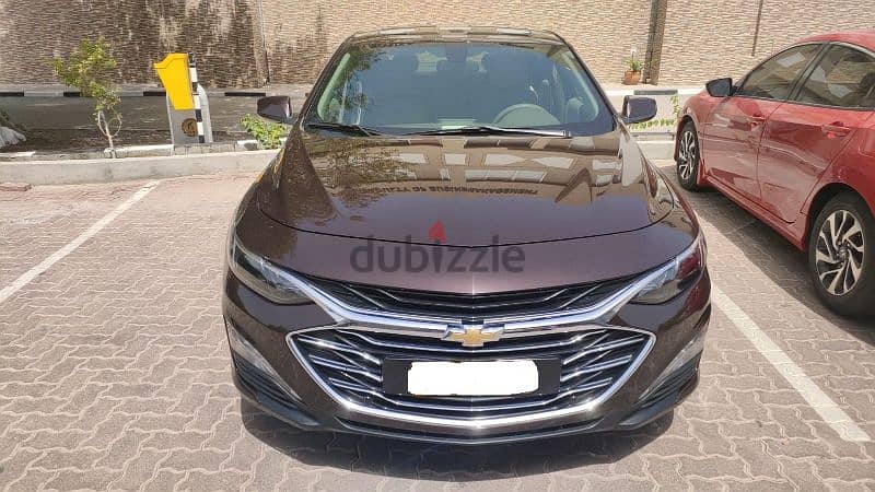 Chevrolet Malibu 2020 Oman agency perfect condition 3