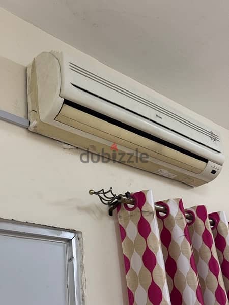 2 Ton Haier AC for Sale - Good condition 1