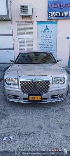 Chrysler 300M/300C 2006 0