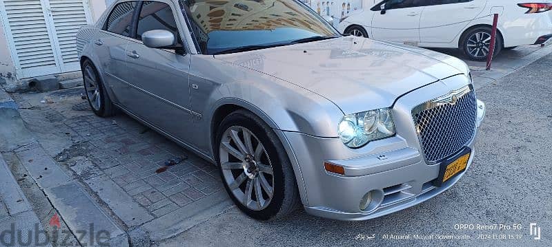 Chrysler 300M/300C 2006 1