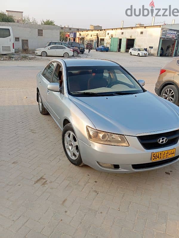 Hyundai Sonata 2006 1