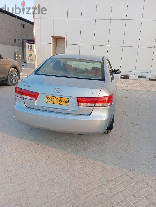 Hyundai Sonata 2006 3