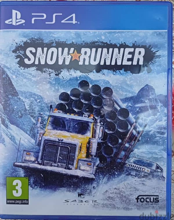 snowrunner 0