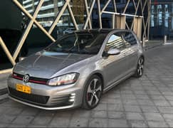 Volkswagen Golf GTI 2017 0