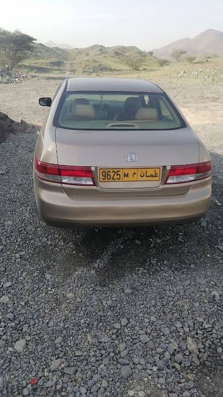 Honda Accord 2004 0