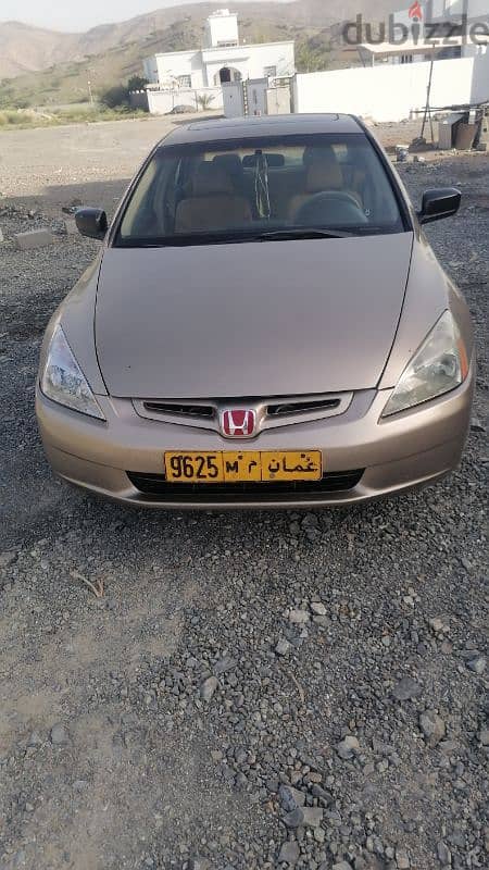 Honda Accord 2004 2