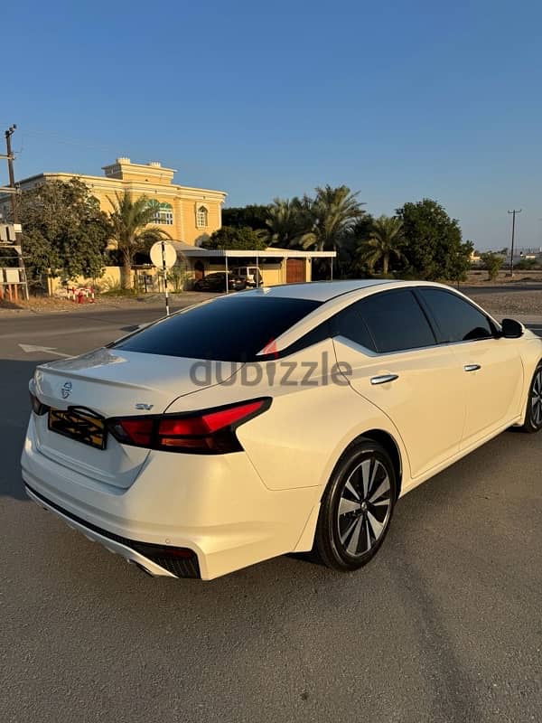 Nissan Altima 2019 3