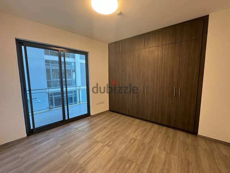 2 BR Spacious Apartment in BLV Tower, Muscat Hills with Amenities 6