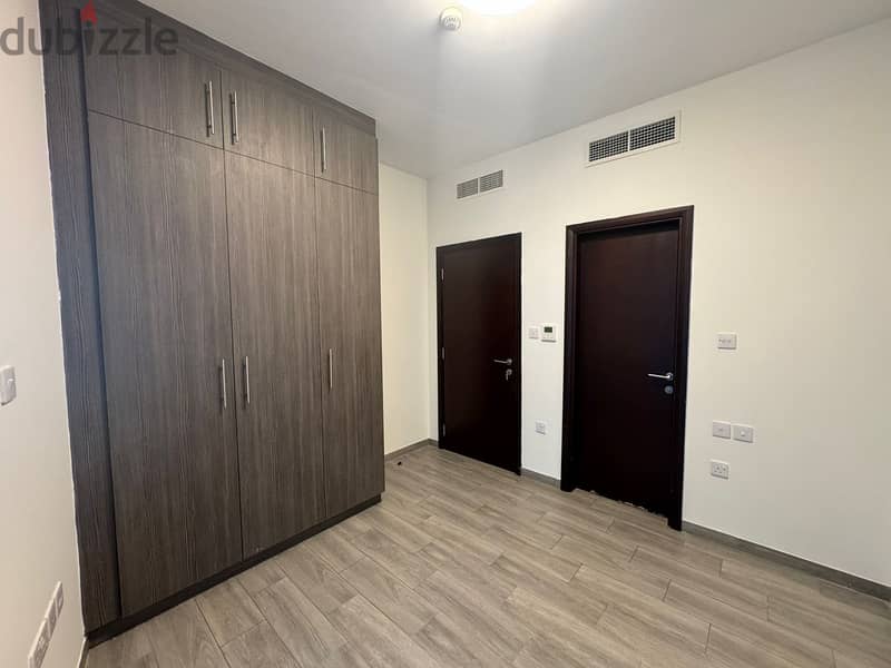 2 BR Spacious Apartment in BLV Tower, Muscat Hills with Amenities 8