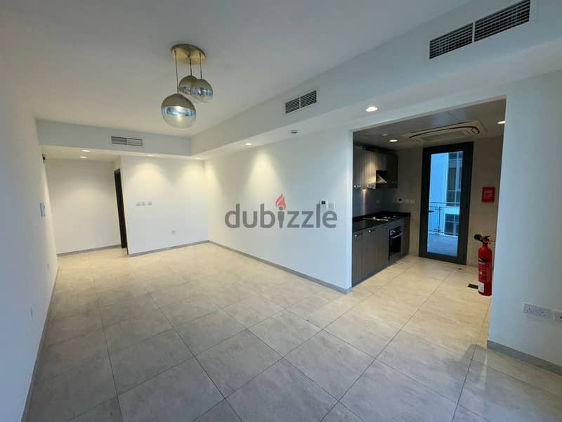 2 BR Spacious Apartment in BLV Tower, Muscat Hills with Amenities 10