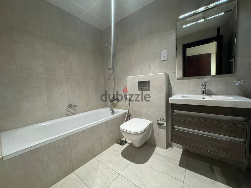 2 BR Spacious Apartment in BLV Tower, Muscat Hills with Amenities 12