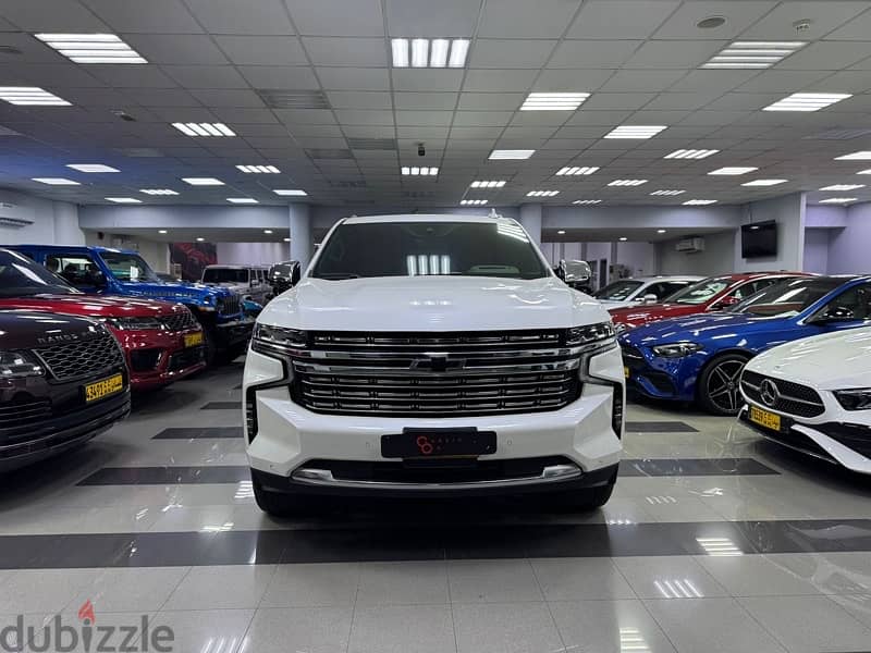 Chevrolet Tahoe 2023 0