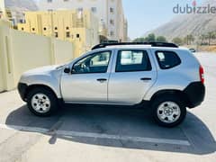 Renault Duster 2015 0