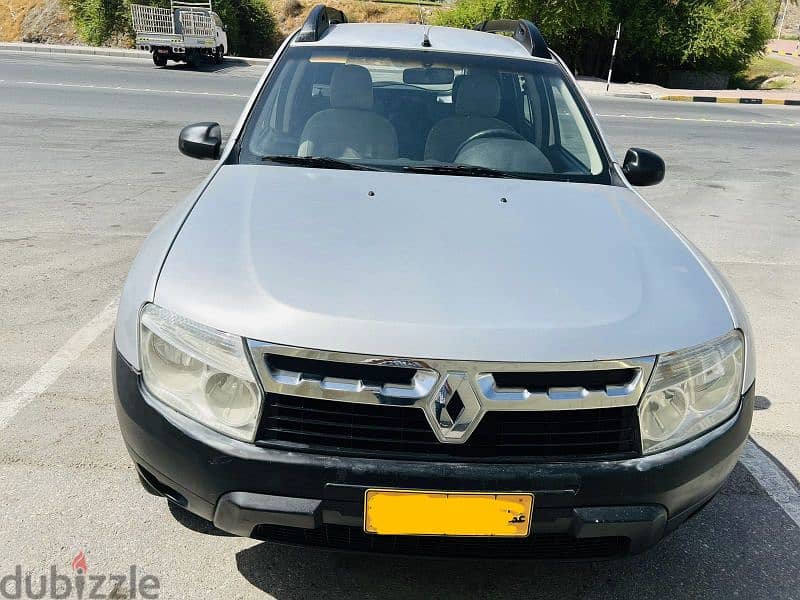 Renault Duster 2015 1