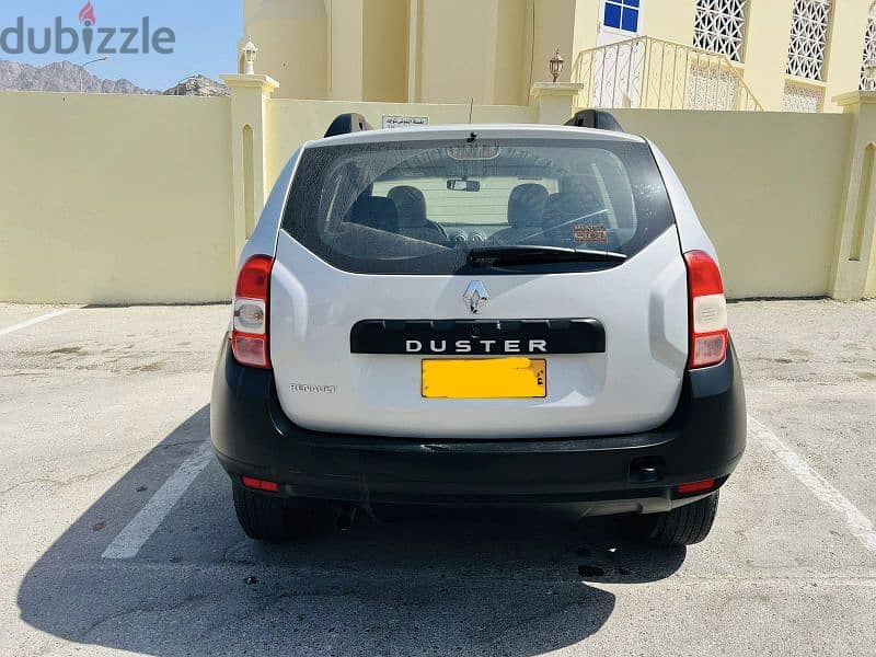 Renault Duster 2015 2