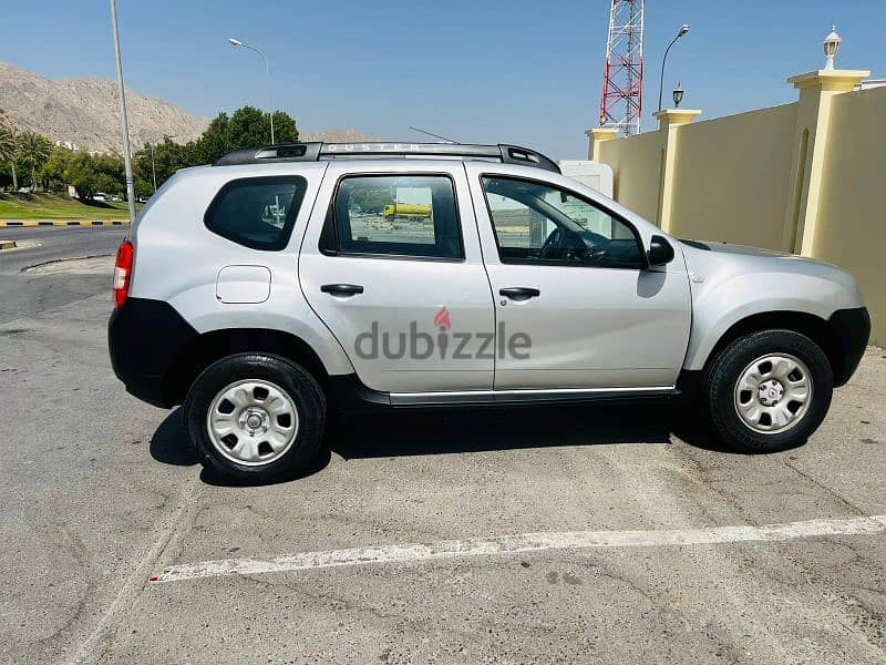 Renault Duster 2015 3