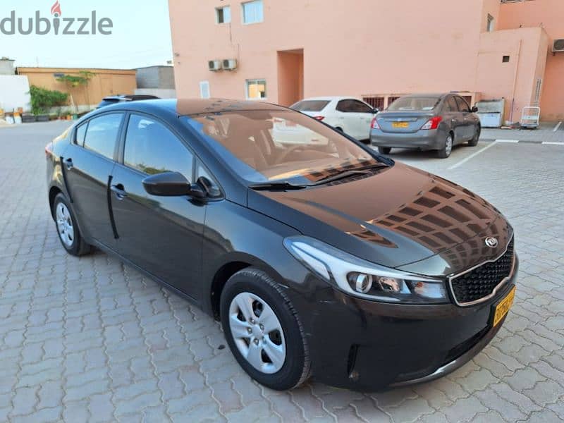 Kia Cerato 2017 1