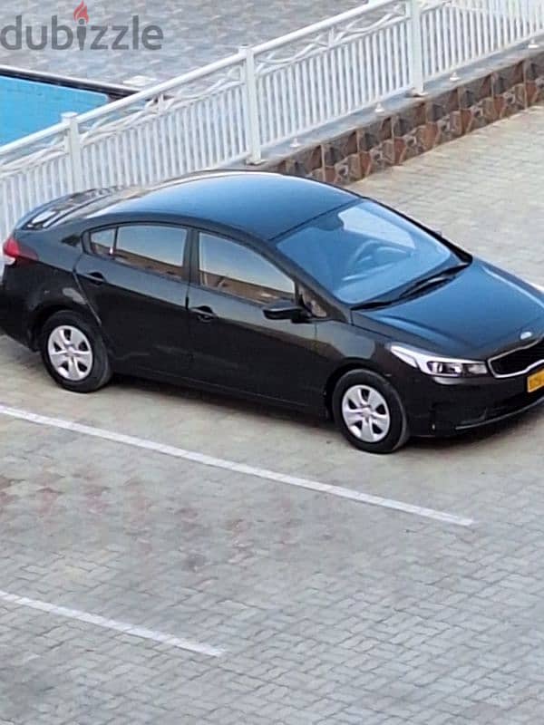 Kia Cerato 2017 2