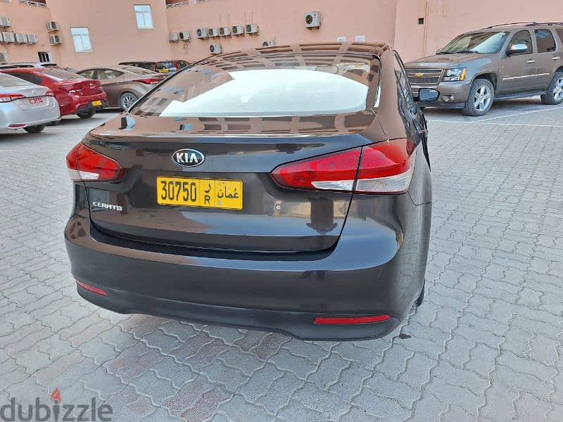 Kia Cerato 2017 4