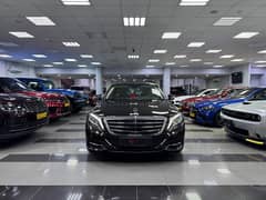 Mercedes-Benz S 400 2015 0