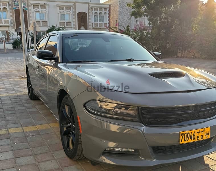 Dodge Charger SE 2017 low mileage 10