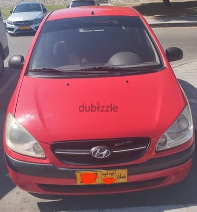 Hyundai Getz 2011