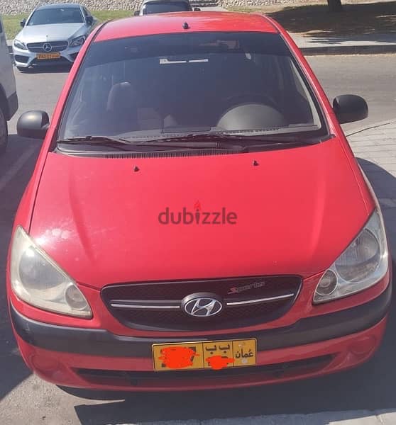 Hyundai Getz 2011 0