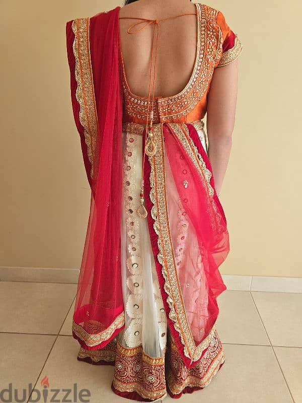 women's chanya choli 1