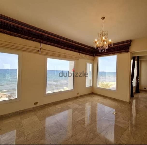 3+1  BD |  Sea view  | Un furnished 1