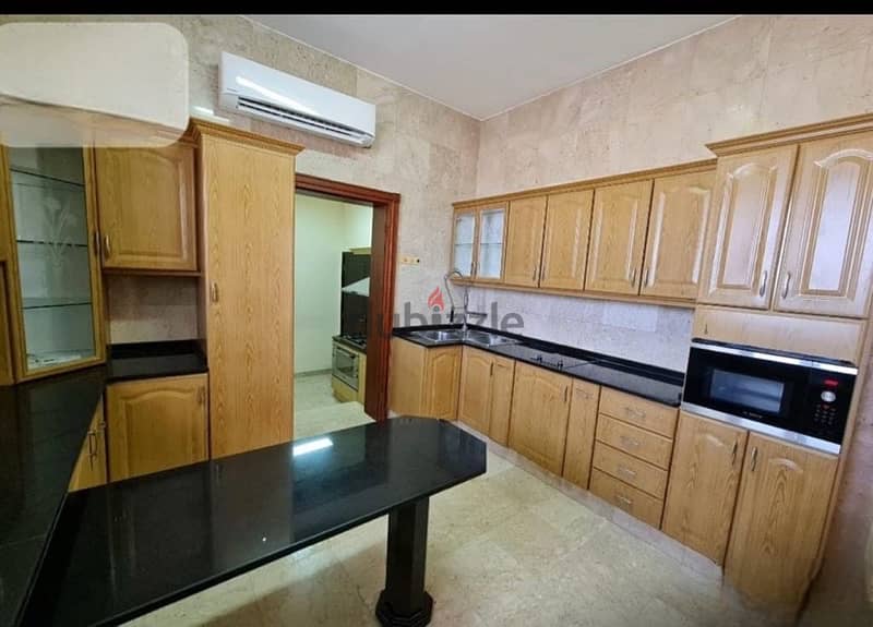 3+1  BD |  Sea view  | Un furnished 3