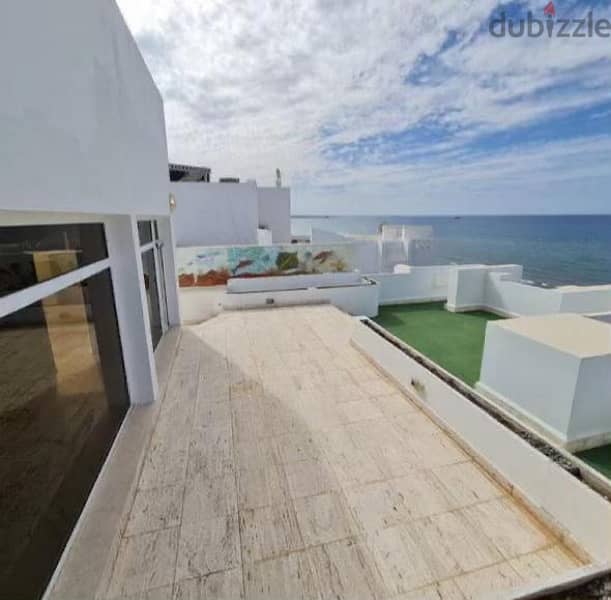 3+1  BD |  Sea view  | Un furnished 5