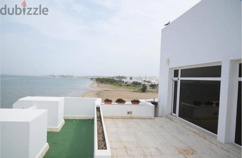 3+1  BD |  Sea view  | Un furnished 10