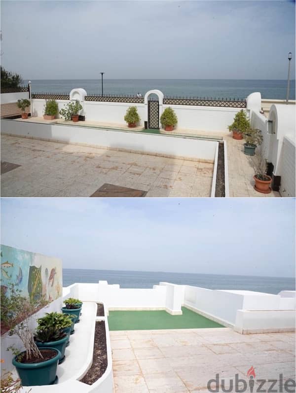 3+1  BD |  Sea view  | Un furnished 12