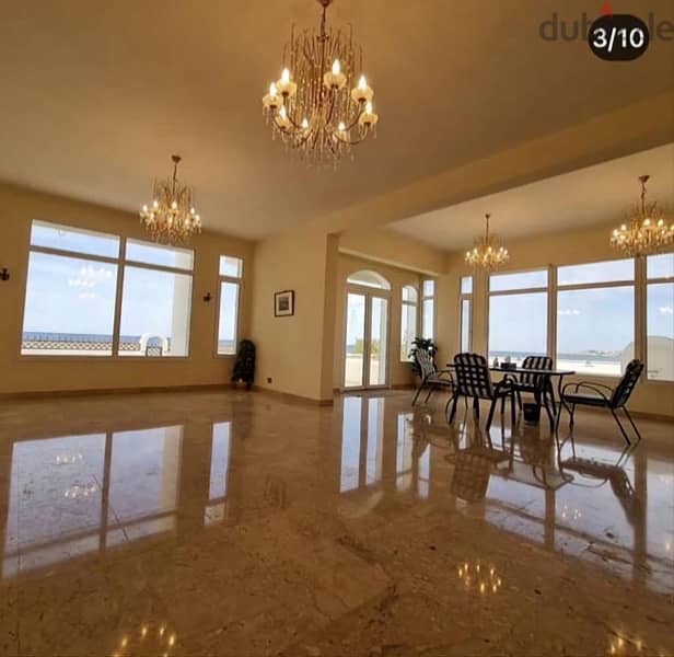 3+1  BD |  Sea view  | Un furnished 13