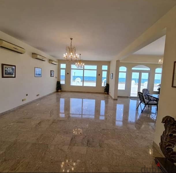 3+1  BD |  Sea view  | Un furnished 14