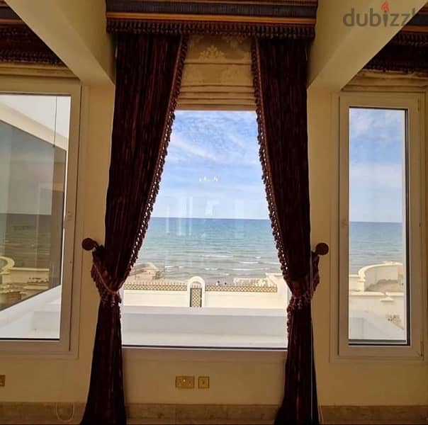 3+1  BD |  Sea view  | Un furnished 15