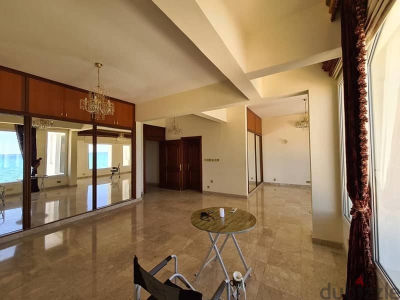 3+1  BD |  Sea view  | Un furnished 16