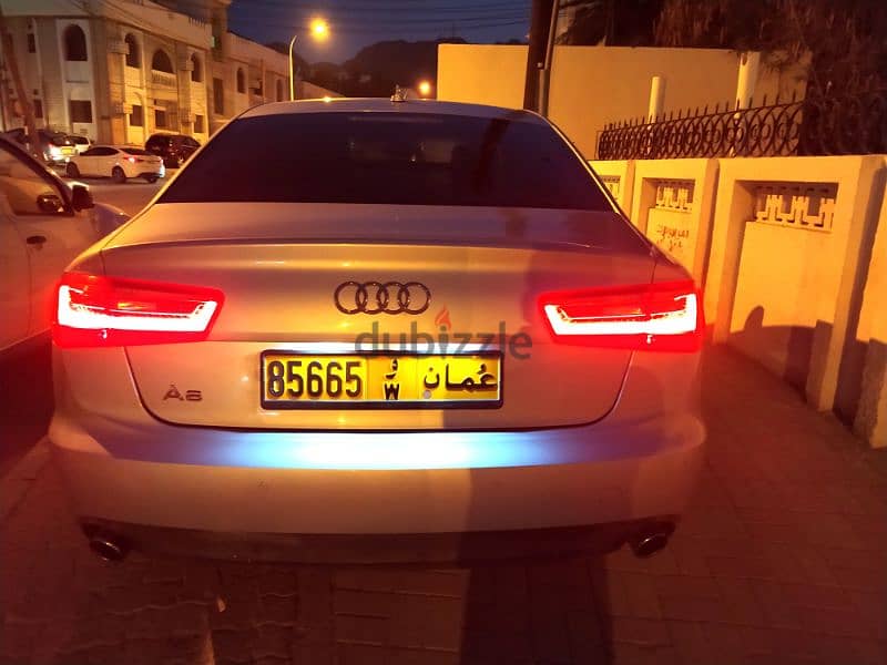 Audi A6 2012 2