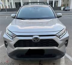 Toyota Rav 4 2019 0