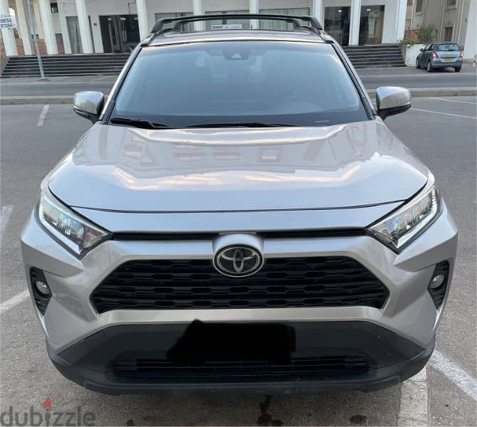 Toyota Rav 4 2019 0