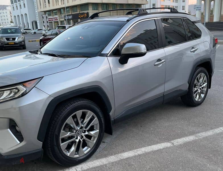 Toyota Rav 4 2019 2