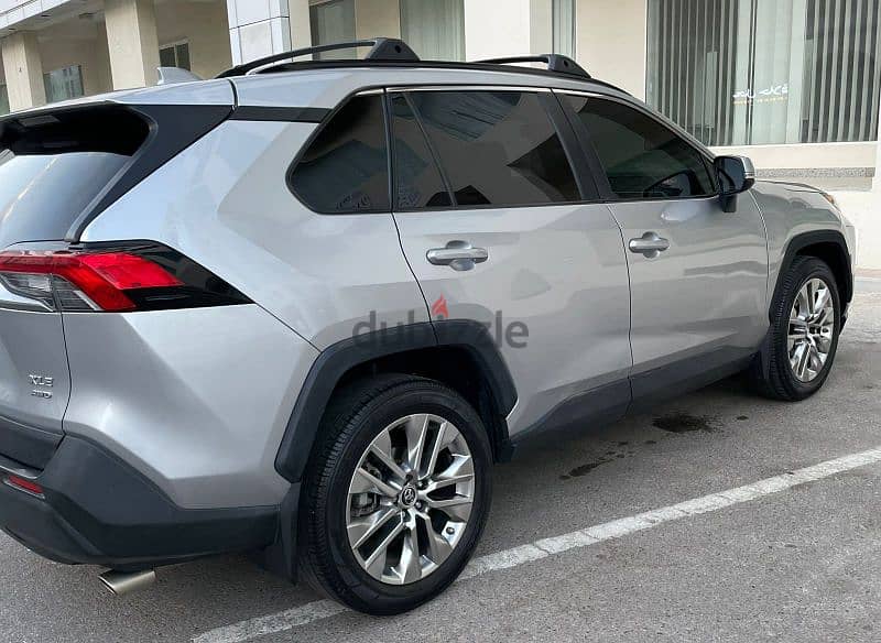 Toyota Rav 4 2019 3