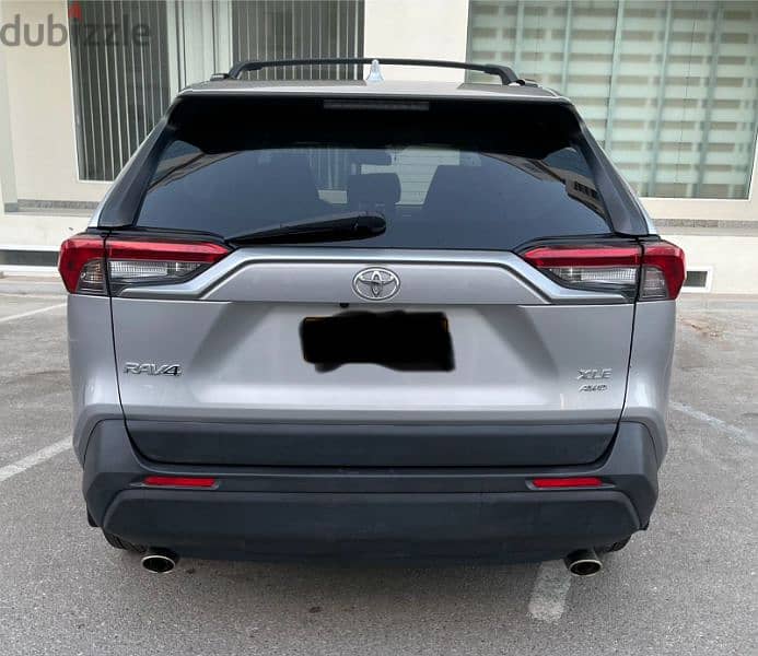 Toyota Rav 4 2019 4