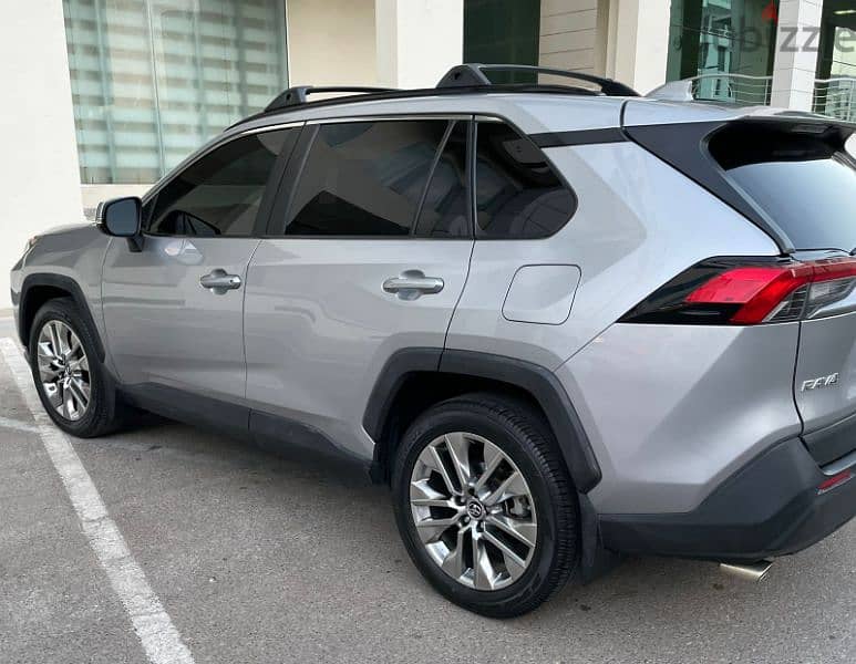 Toyota Rav 4 2019 6